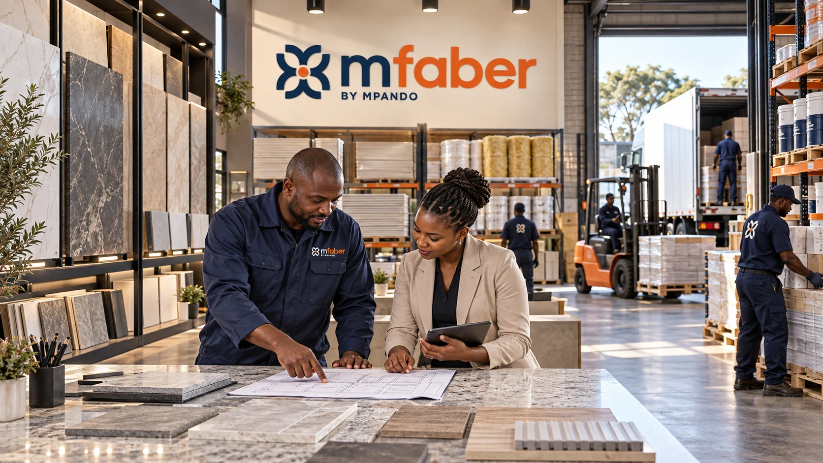 Materials, installation and subcontract packages